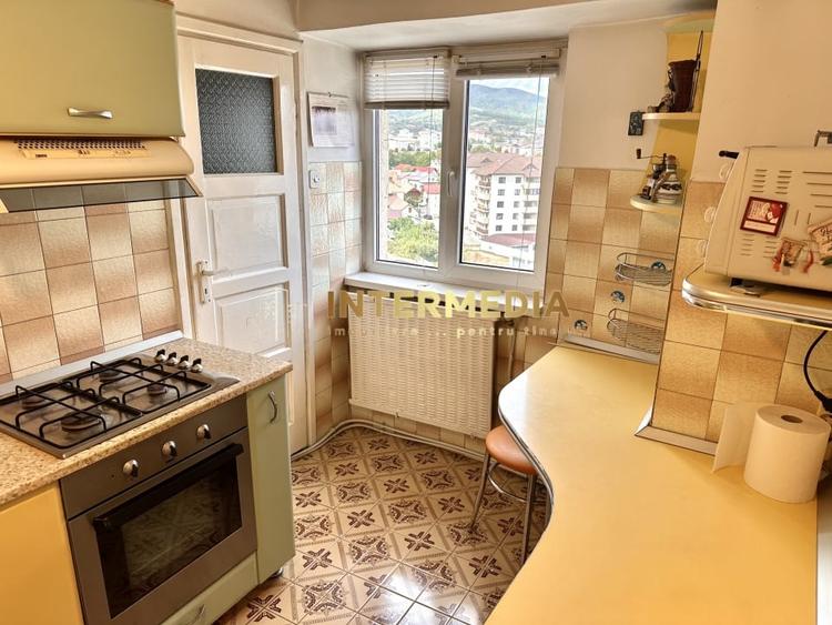 APARTAMENT 3 CAMERE DECOMANDAT I 81 MP I CENTRU I 2 BALCOANE I - 17