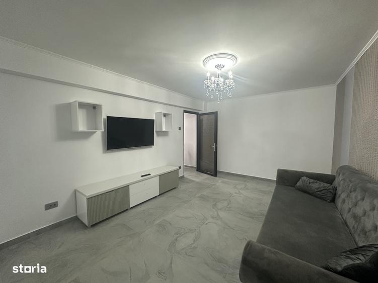 Apartament cu 2 camere decomandat în Cantacuzino