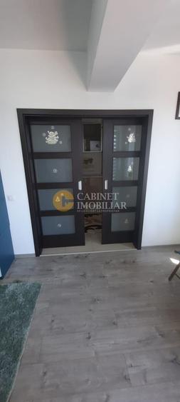Apartament cu 3 camere decomandat, mobilat în Valea Lupului
