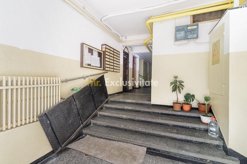Apartament cu 2 camere decomandat în Drumul Găzarului