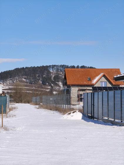 Teren de 500 mp, în Triaj