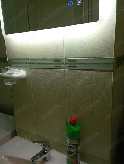 Garsonieră decomandată în Central