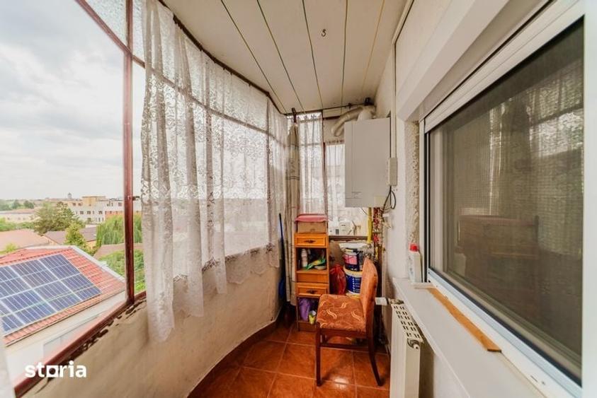 Apartament cu 2 camere în Subcetate