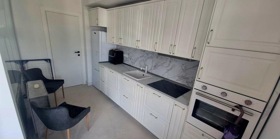 Apartament cu 2 camere decomandat, mobilat în Bucureștii Noi