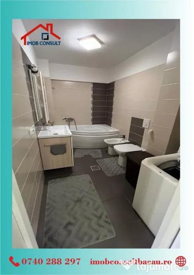 Apartament cu 2 camere decomandat în Nord