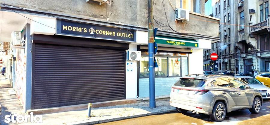 Spațiu comercial, de 30 mp, în Grozăvești