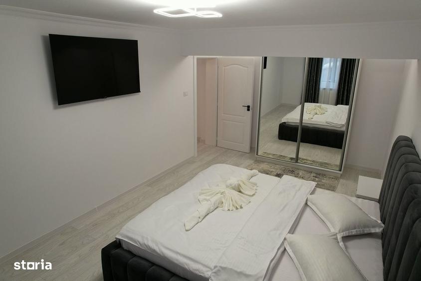 Apartament cu 2 camere, mobilat în Central