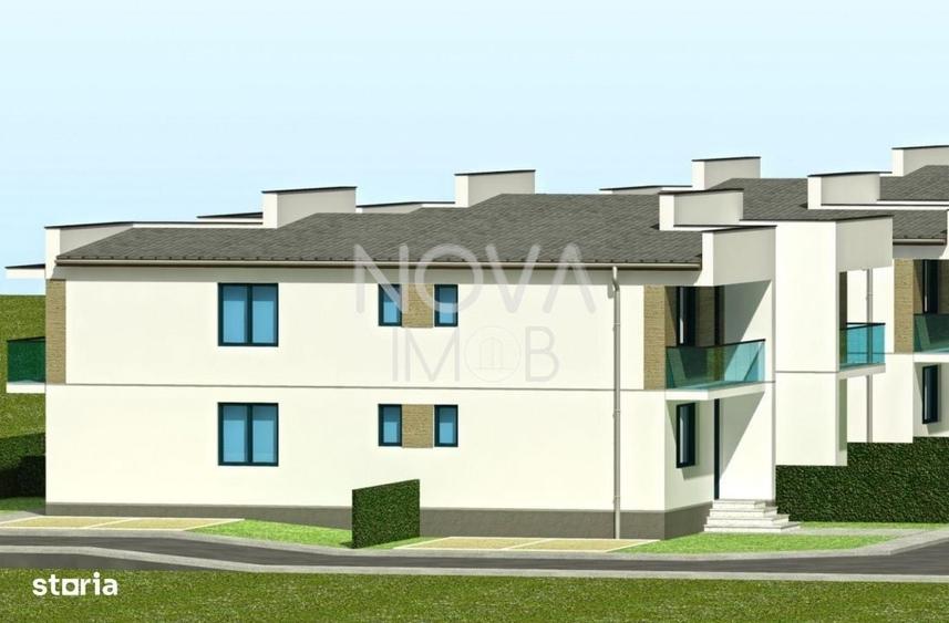 Casă cu 3 camere în Central