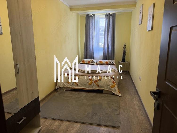 Apartament cu 3 camere decomandat în Arhitecților - Calea Cisnădiei