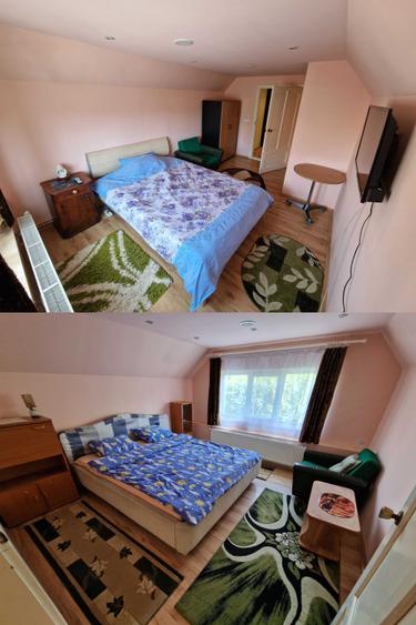 Casă cu 3 camere în Central