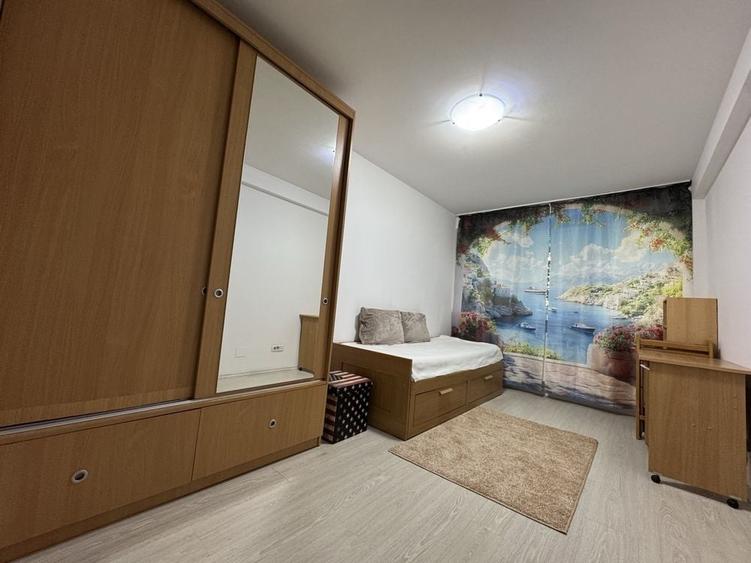 Apartament cu 2 camere decomandat în Berceni