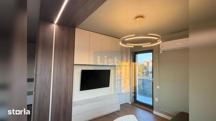 Apartament cu 2 camere în Între Lacuri