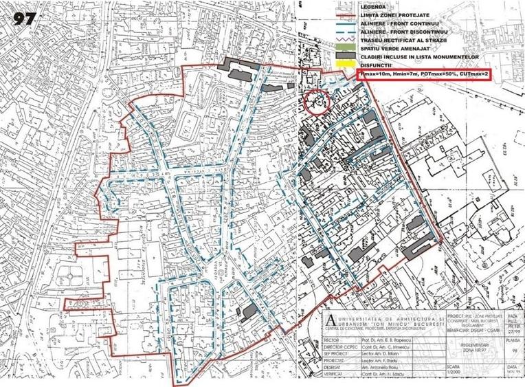 Teren Construcții intravilan de 1300 mp, în Capitale