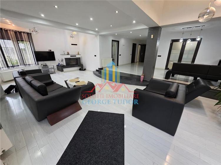 Casă individuală cu 6 camere cu Teren 300 Mp în Chiajna