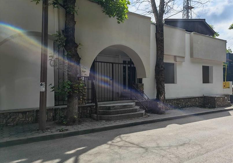 Spațiu comercial, de 140 mp, în Copou