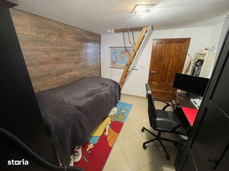 Casă cu 3 camere cu Teren 677 Mp în Puchenii Mari