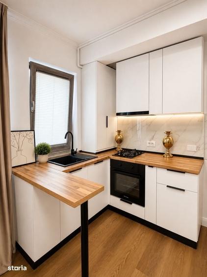 Apartament 2 camere | 1 Mai | Metrou 3' | incalzire pardoseala | AC - 2
