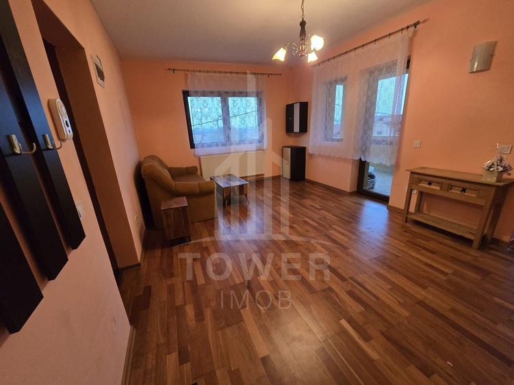 Apartament cu 2 camere în Valea Aurie