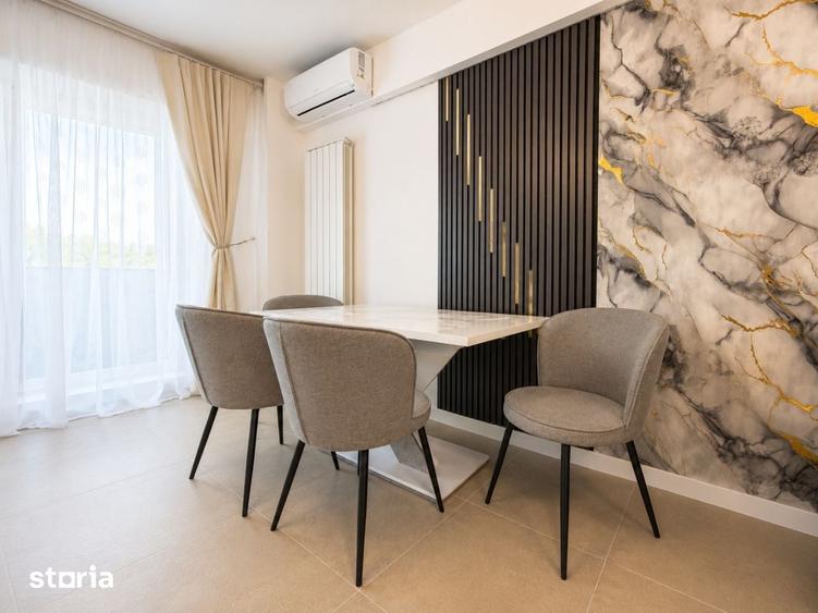 Apartament cu 2 camere în Nord