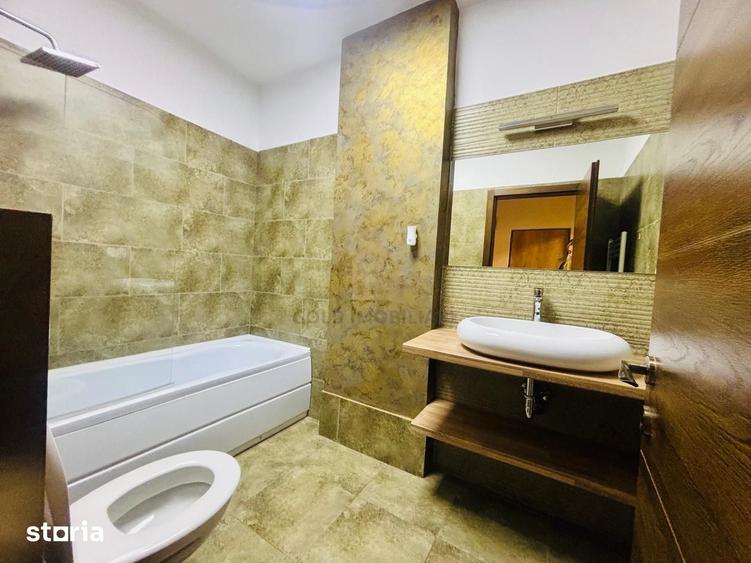 Apartament cu 2 camere decomandat în Valea Roșie