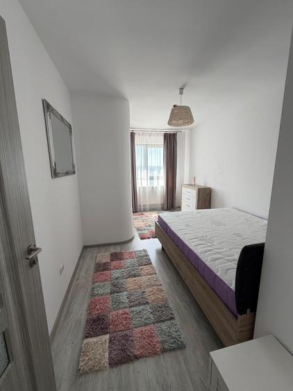 Apartament cu 2 camere decomandat în Popas Păcurari