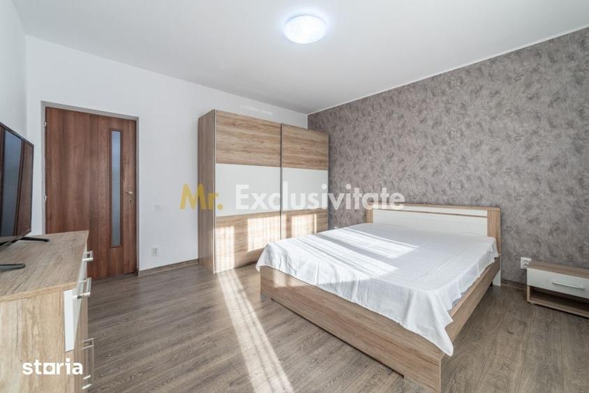 Apartament spatios de 3 camere Strada Primaverii, Stefanesti | 8 min - 6