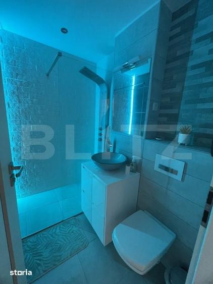 Apartament 2 camere decomandate, 49 mp, zona Manastur BIG - 7