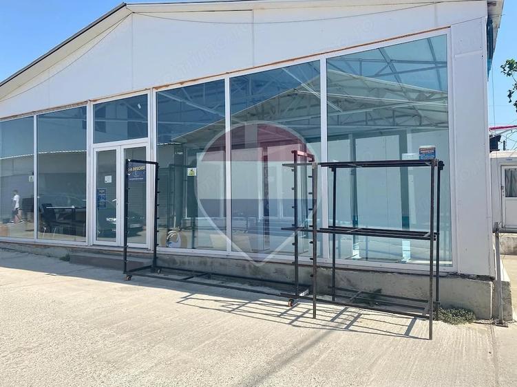 Spa?iu comercial 120 mp Open Space Targ Europa, Str. Moroeni 47 - 3