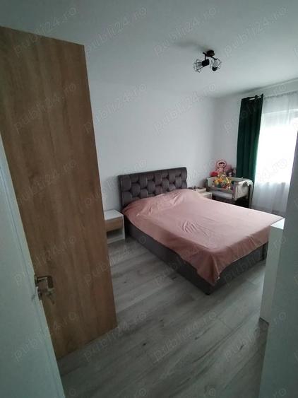 Apartament cu 2 camere decomandat în Lunca Cetățuii