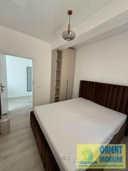 Tomis Nord, Campus, de inchiriat 2 camere, mobilat nou, gaze - 1