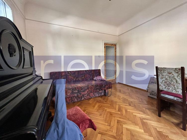 Apartament cu 4 camere circular, mobilat în Universitate
