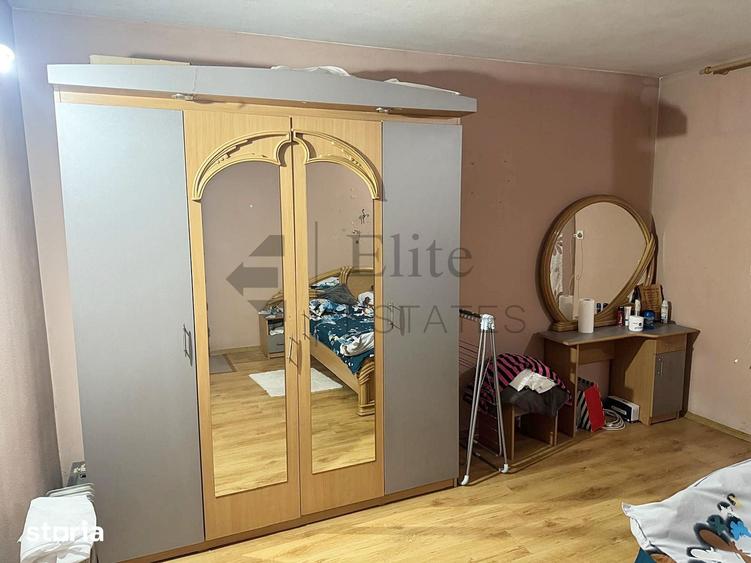 Casă cu 3 camere cu Teren 371 Mp în Tinca