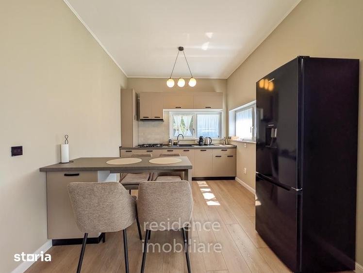 Apartament cu 2 camere semidecomandat în Someșeni