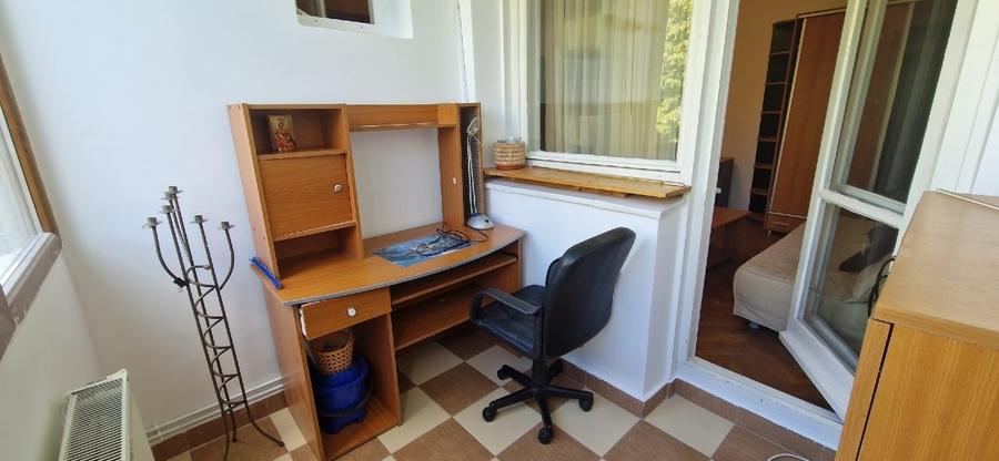 Garsonieră semidecomandată, mobilată în Iancului
