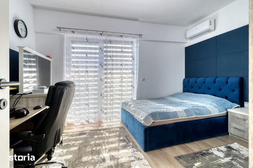 Apartament cu 3 camere decomandat în 13 Septembrie