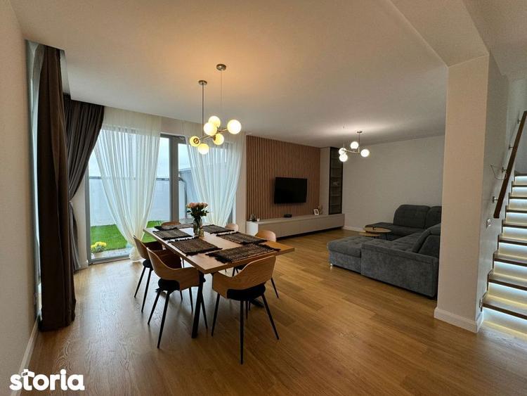 Duplex de LUX de inchiriat in ?elimbar eleganta si confort premiu - 12