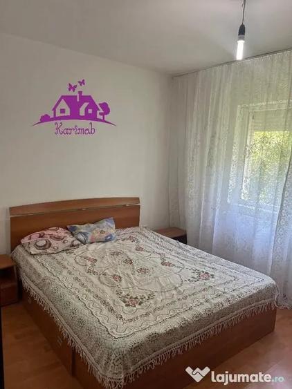Apartament cu 2 camere semidecomandat în Cantemir