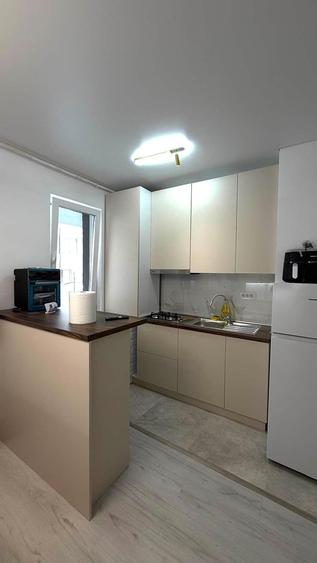 Apartament cu 2 camere semidecomandat în Militari