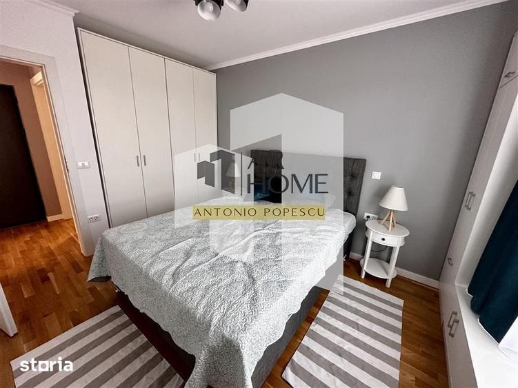 Apartament cu 2 camere în Blejoi