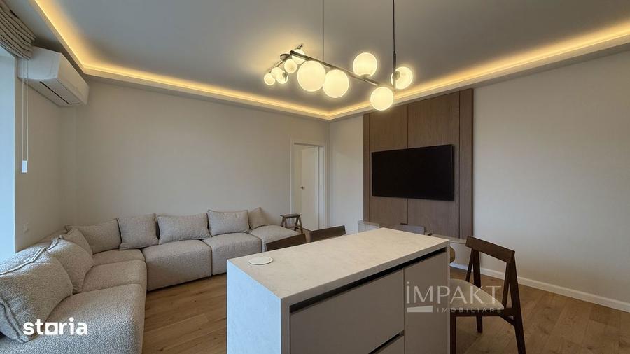 Apartament modern cu 3 camere prima inchiriere in Piata Cipariu - 14