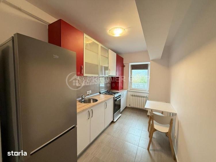 Apartament cu 2 camere decomandat în Tudor Vladimirescu