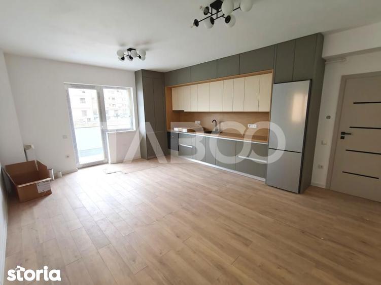 Apartament cu 3 camere decomandat, mobilat în Țiglari