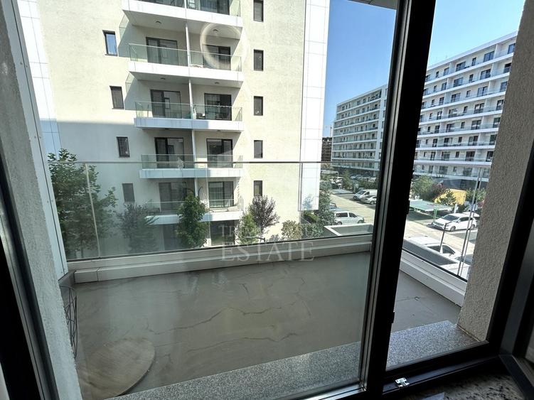 Rond Pipera - Pipera Plaza - 3 camere - 18