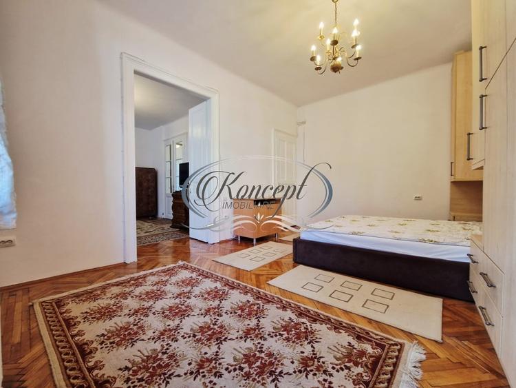 Centru, 3 camere pe Strada Emile Zola - 5