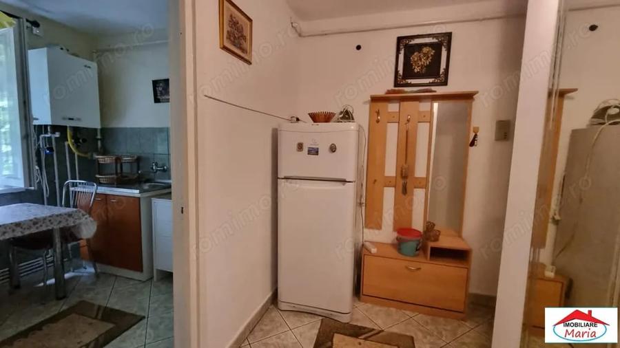 Apartament cu 2 camere în Careiului