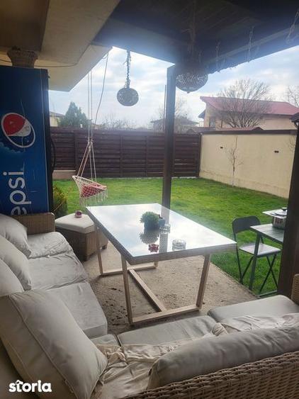 Proprietar vand casa individuala situata in Popesti Leordeni - 1