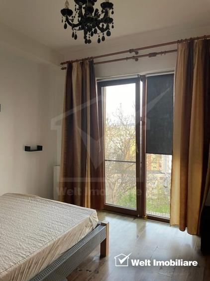 Apartament cu 3 camere decomandat, mobilat în Grigorescu