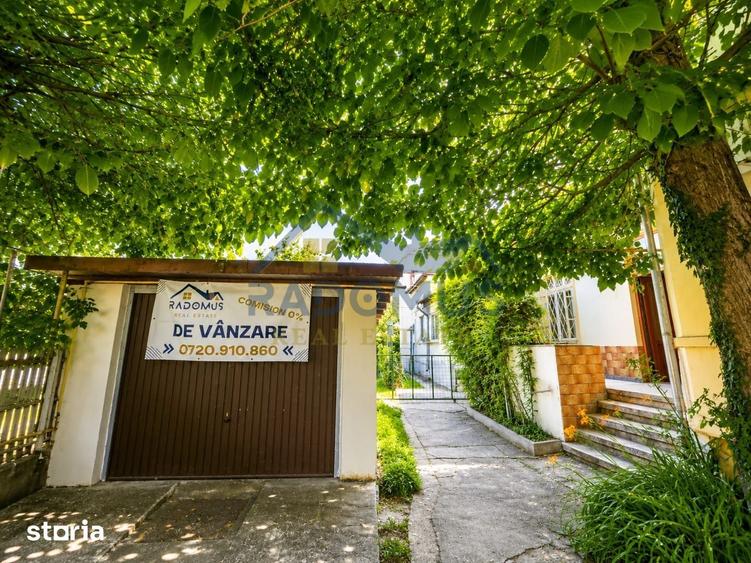 Casă cu 2 camere cu Teren 200 Mp în Cantacuzino
