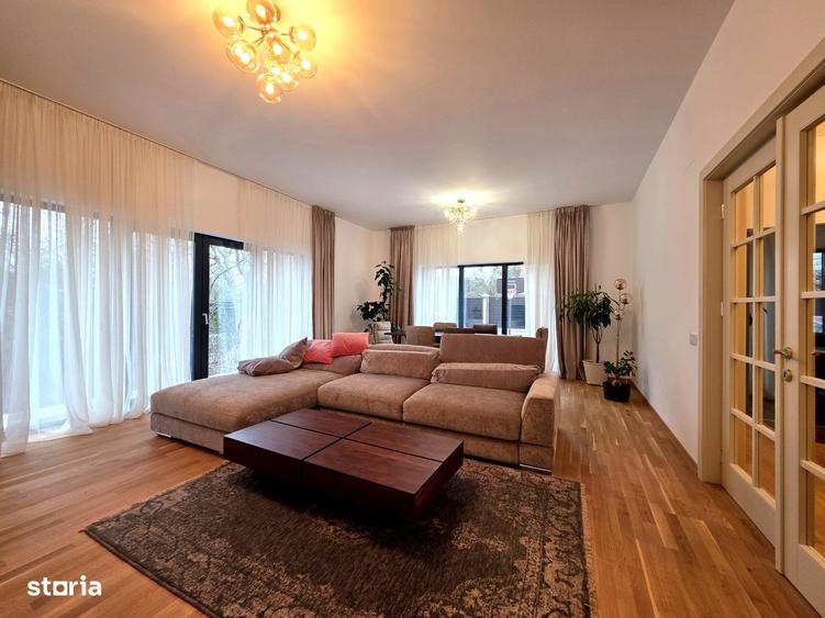 Proprietate completa | Teren 2.300 mp | Snagov Tancabesti - 16