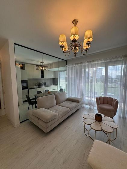 Apartament cu 3 camere în Aviației